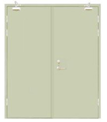 鋼質(zhì)防火門(mén)