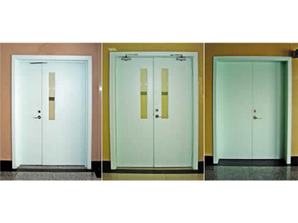 木質(zhì)防火門(mén)