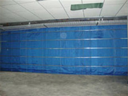 無(wú)機布基特級防火卷簾