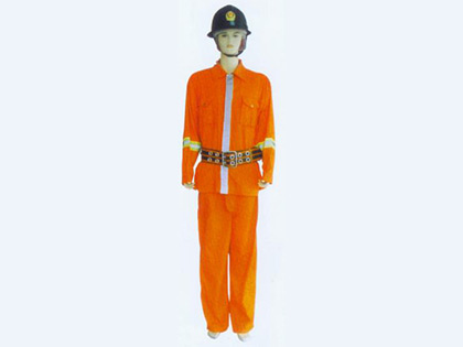 97式消防戰斗服