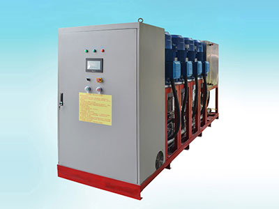 高壓細水霧滅火裝置