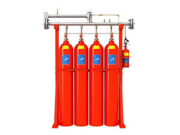 機房氣體滅火系統